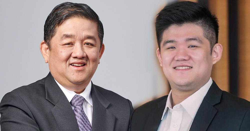 接班人注新愿景价值观 金满成功永续经营